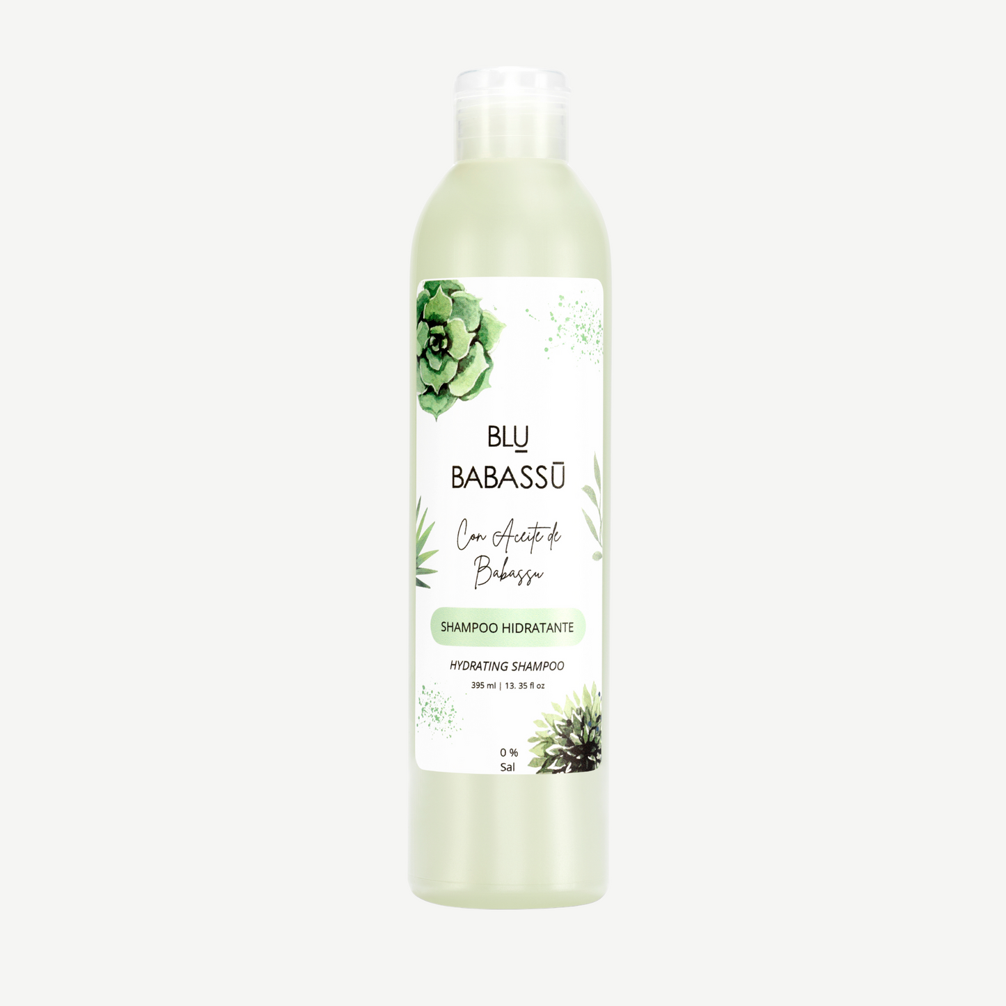 Shampoo Hidratante 395 ml