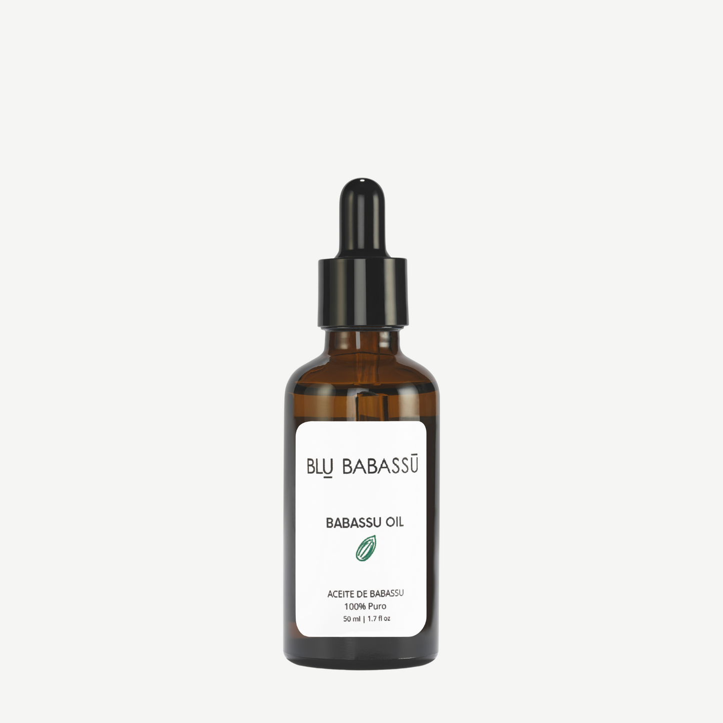 Aceite de Babassu/Babassu Oil 100% Puro 50 ML